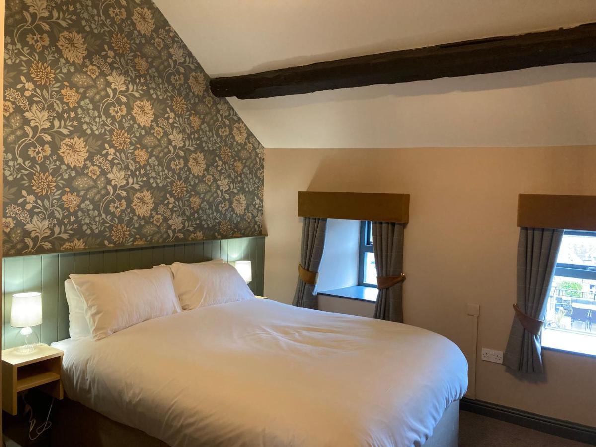 The Cross Scythes Hotel Шефилд Екстериор снимка